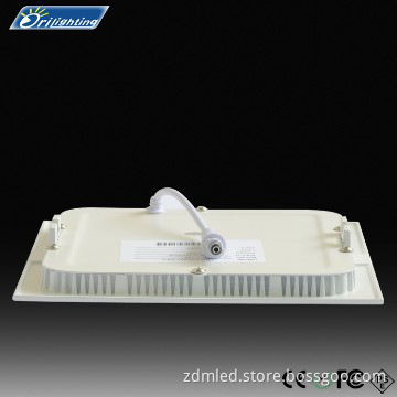 2014 New slim led ceiling panel light save cost to Europe
